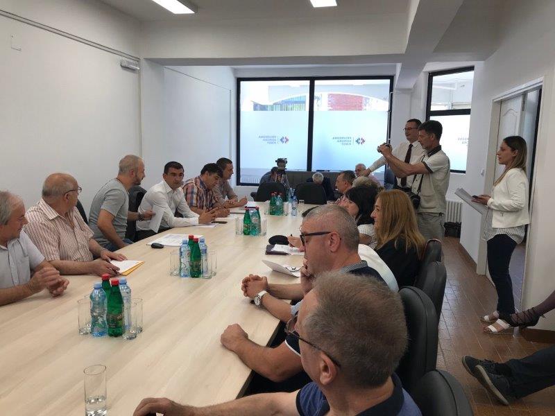 Osnovano Udru�enje za ugostiteljstvo i turizam UO Privredne komore Pirot